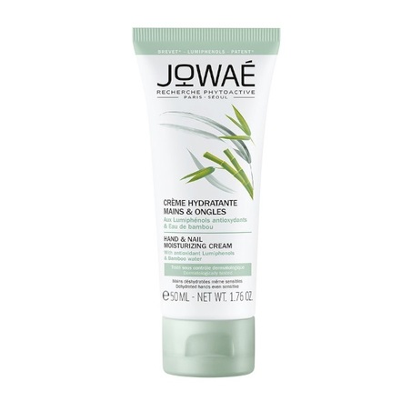 Jowaé Crème Hydratante Mains et Ongles, 50 ml