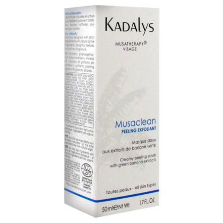 Kadalys musaclean peeling exfoliant - 50ml