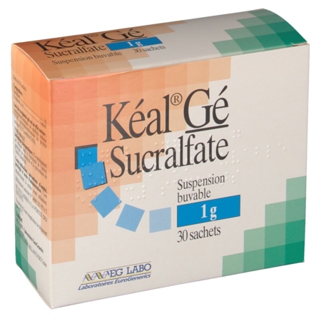 Keal 1 g, 30 sachets