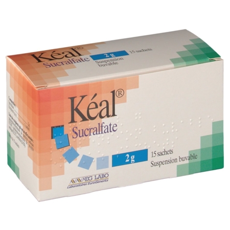 Keal 2 g, 15 sachets