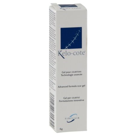 Kelocote gel cicatrice, 6 g de gel dermique