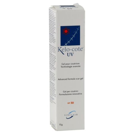 KELO-COTE UV GEL CICATRI SPF30