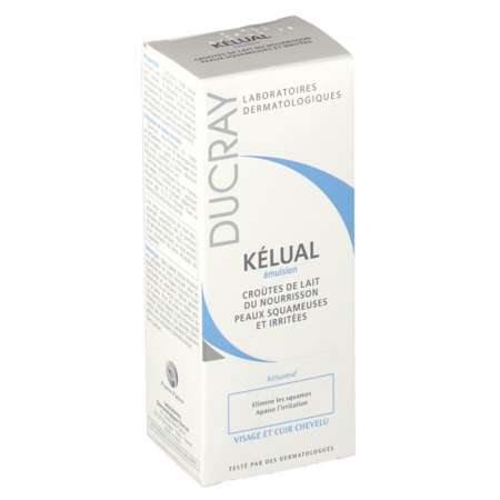 Kelual émulsion croûtes de lait, 50 ml