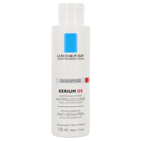 La roche-posay kérium ds antipelliculaire intensif 125ml