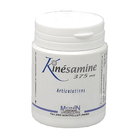 Kinesamine, 120 comprimés