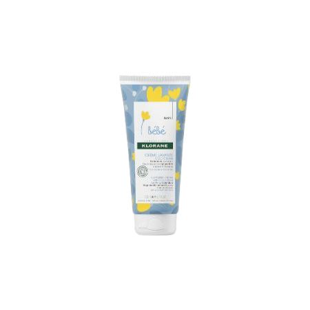 Klorane Crème Lavante Cold Cream, 200 mL