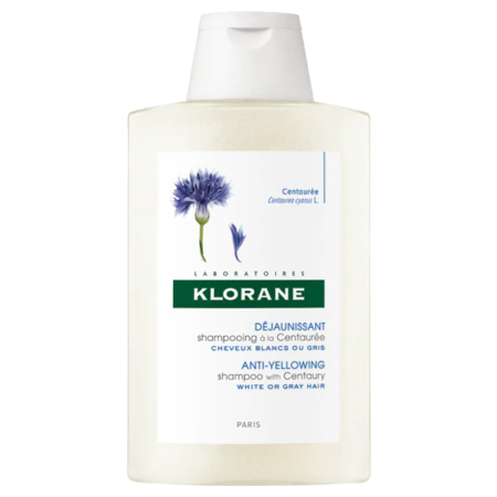 Klorane shampoing à la centaurée, 200 ml