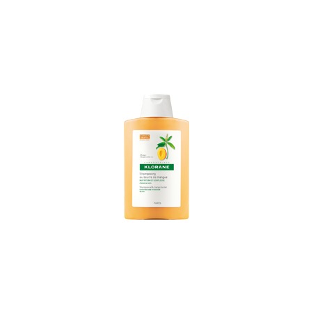 Klorane shampoing beurre mangue, 25 ml