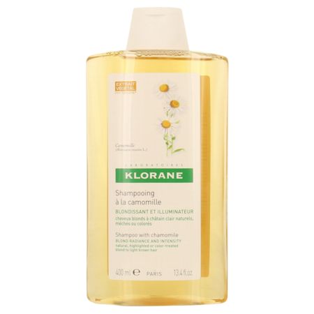 Klorane sh camomilblond fl400ml