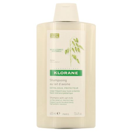 Klorane shampoing lait avoine, 400 ml