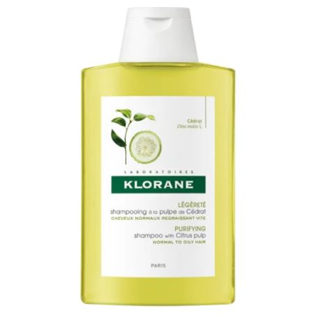 Klorane Shampooing Cédrat