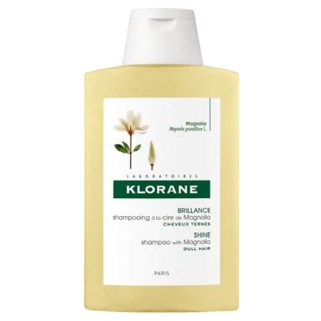 Klorane Shampooing Cire de Magnolia, 200 mL