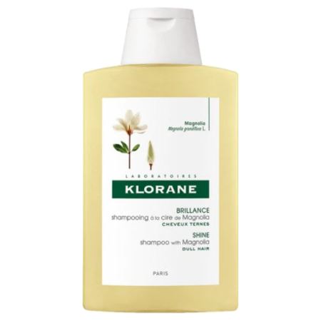 Klorane Shampooing Magnolia, 400 ml