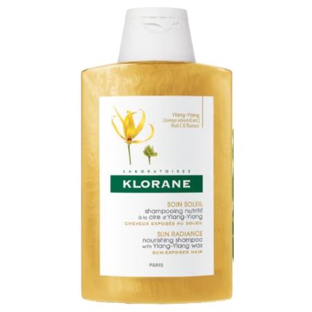 KLORANE SH NUTRI YLANG 200ML