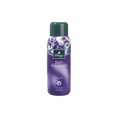 Kneipp bain moussant lavande 400ml