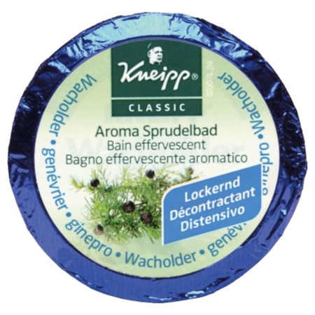 Kneipp galet bain genevrier, 80 g