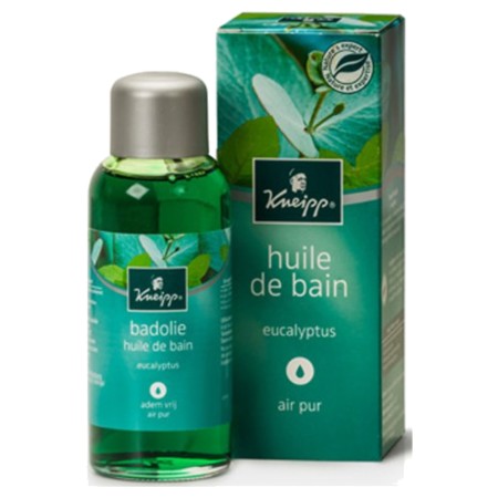 Kneipp huile bain eucalyptus, 100 ml