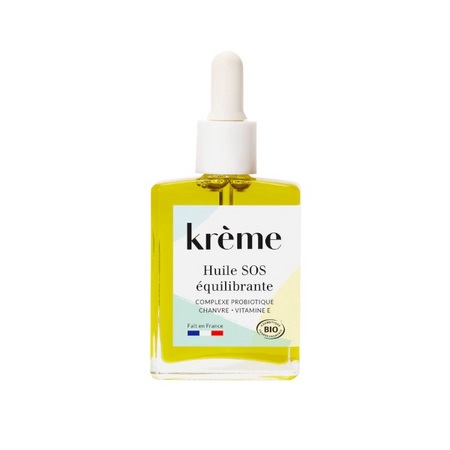 Krème Huile SOS Equilibrante, 15 ml