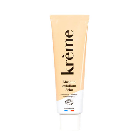 Krème Masque Exfoliant Éclat Imparfait, 60 ml