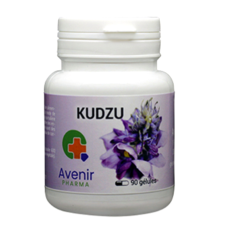 Avenir Pharma Kudzu, 90 gélules
