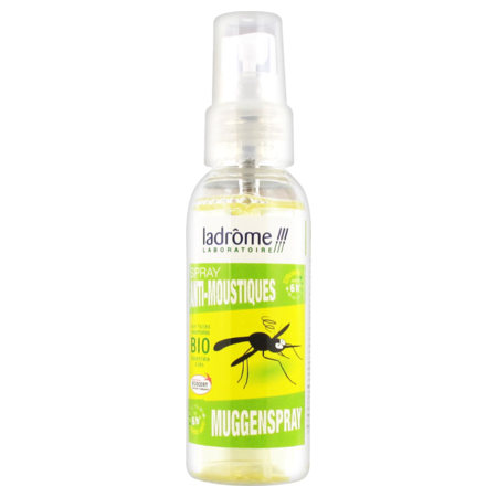 La drome spray anti moustiques