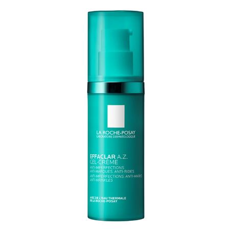 La Roche-Posay Effaclar A.Z. Gel-Crème Flacon, 40 ml