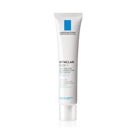 La Roche-Posay Effaclar Duo + Soin anti-imperfections, 40 ml