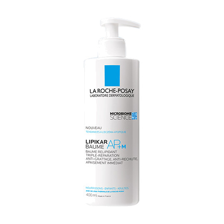 La Roche-Posay Lipikar Baume AP+M, 400 ml