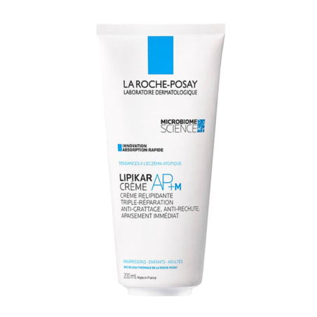 La Roche-Posay Lipikar Crème AP+M, 200 ml