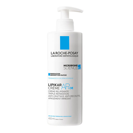 La Roche Posay Lipikar Crème Ap+M, 400ml