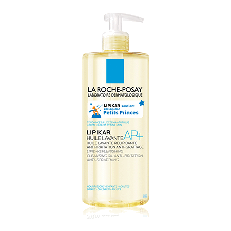 La Roche-Posay Lipikar Huile Lavante AP+, 400 ml