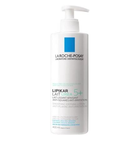 La Roche Posay Lipikar Lait Urea5, 400ml