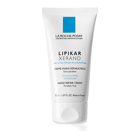 Lipikar xerand creme mains, 50 ml de crème dermique