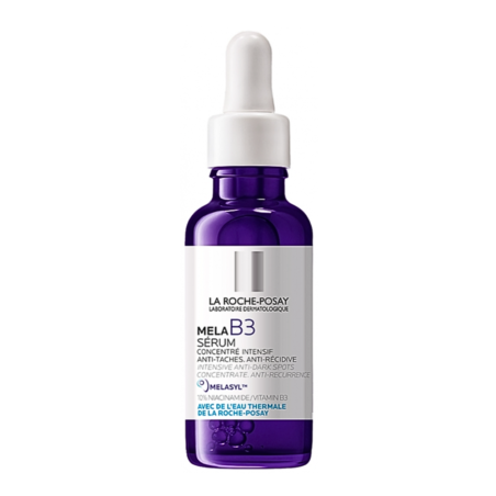 La Roche-Posay Mela B3 Sérum Concentré Anti-Tâches, 30 ml