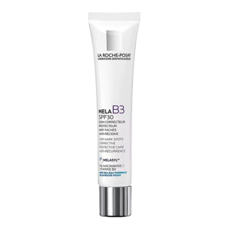 La Roche-Posay Mela B3 Soin Correcteur Protecteur Anti-Taches SPF30, 40 ml