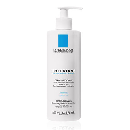 La Roche-Posay Toleriane Fluide Dermo-Nettoyant, 400 ml