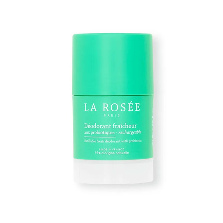 La Rosée Déodorant Rechargeable, 50 ml