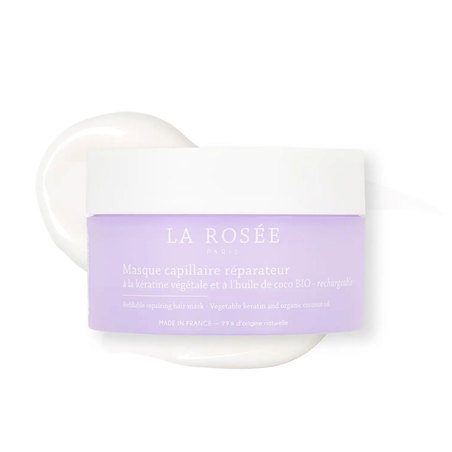 La Rosée Masque Capilaire Réparateur Recharge, 200g