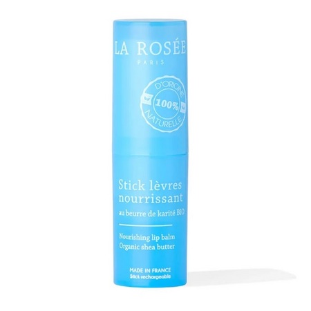 La Rosée Stick lèvres nourrissant rechargeable, 4.5 g