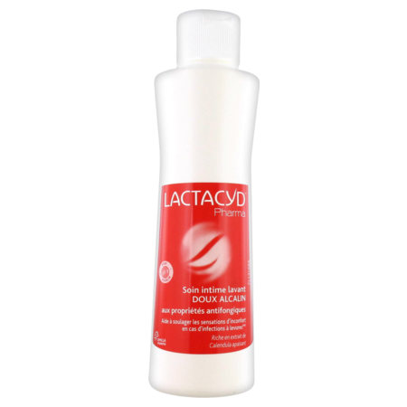 Lactacyd pharma ph8 250ml