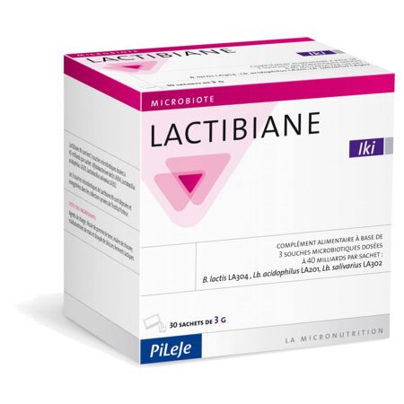 Pileje lactibiane iki - 30 sachets