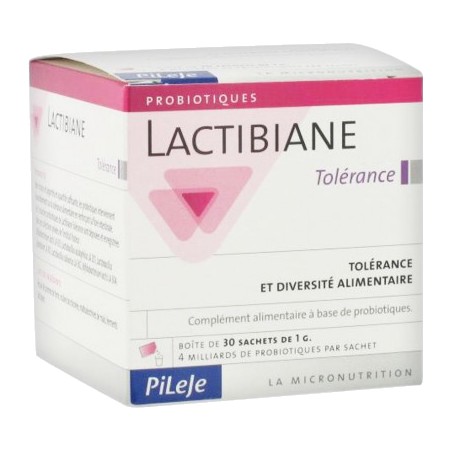 Lactibiane tolerance sachet 1g 30