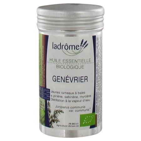 Ladrôme huiles essentielles genévrier 10ml