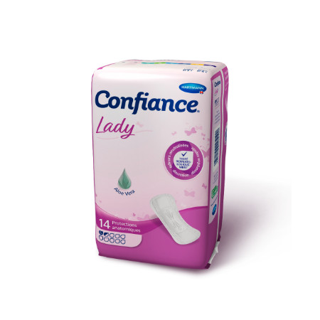 Confiance® Lady prot. anat. absorption 1,5G 