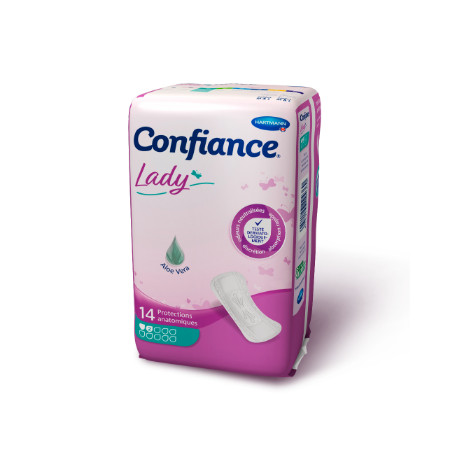 Confiance® Lady prot. anat. absorption 2G