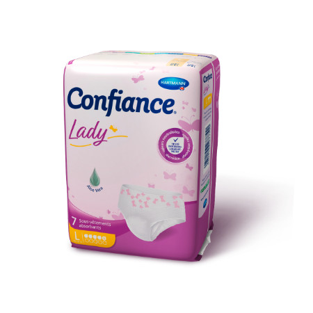 Confiance® Lady SV absorption 5G TL 