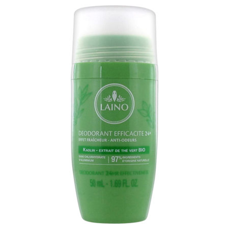 Laino deod 24h the vert bio 50ml