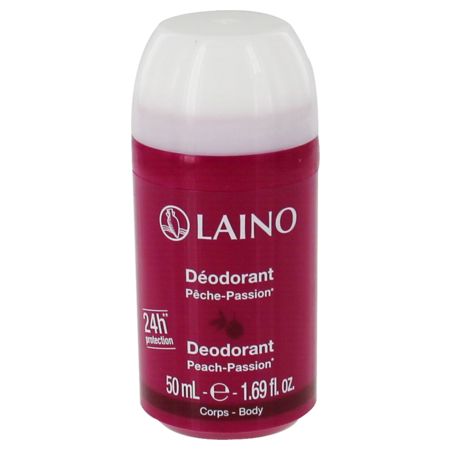 Laino déodorant minéral fraîcheur passion 50 ml