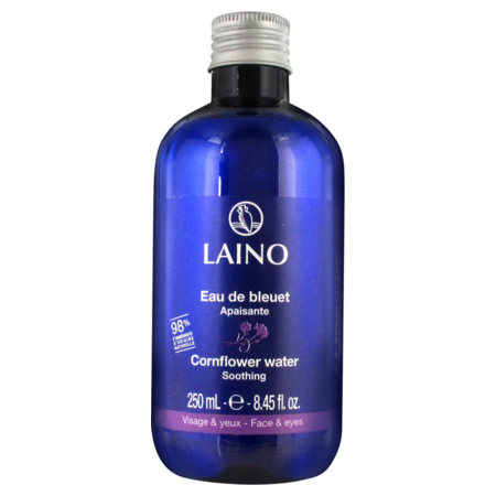 Laino eau de fleur de bleuet 250ml