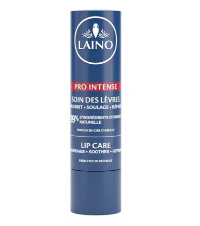 Laino Pro Intense soin des lèvres cire d'abeille, 4g